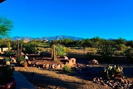 Home with Mountain Views