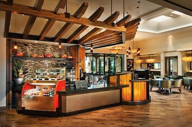 Saddlebrooke Ranch Facilities Bistro Veinte Restaurant, Saddlebrooke Ranch AZ