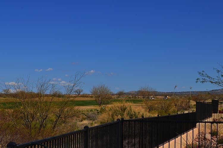 Saddlebrooke Ranch Neighborhood Golf Course View Backyard, Saddlebrooke Ranch AZ
